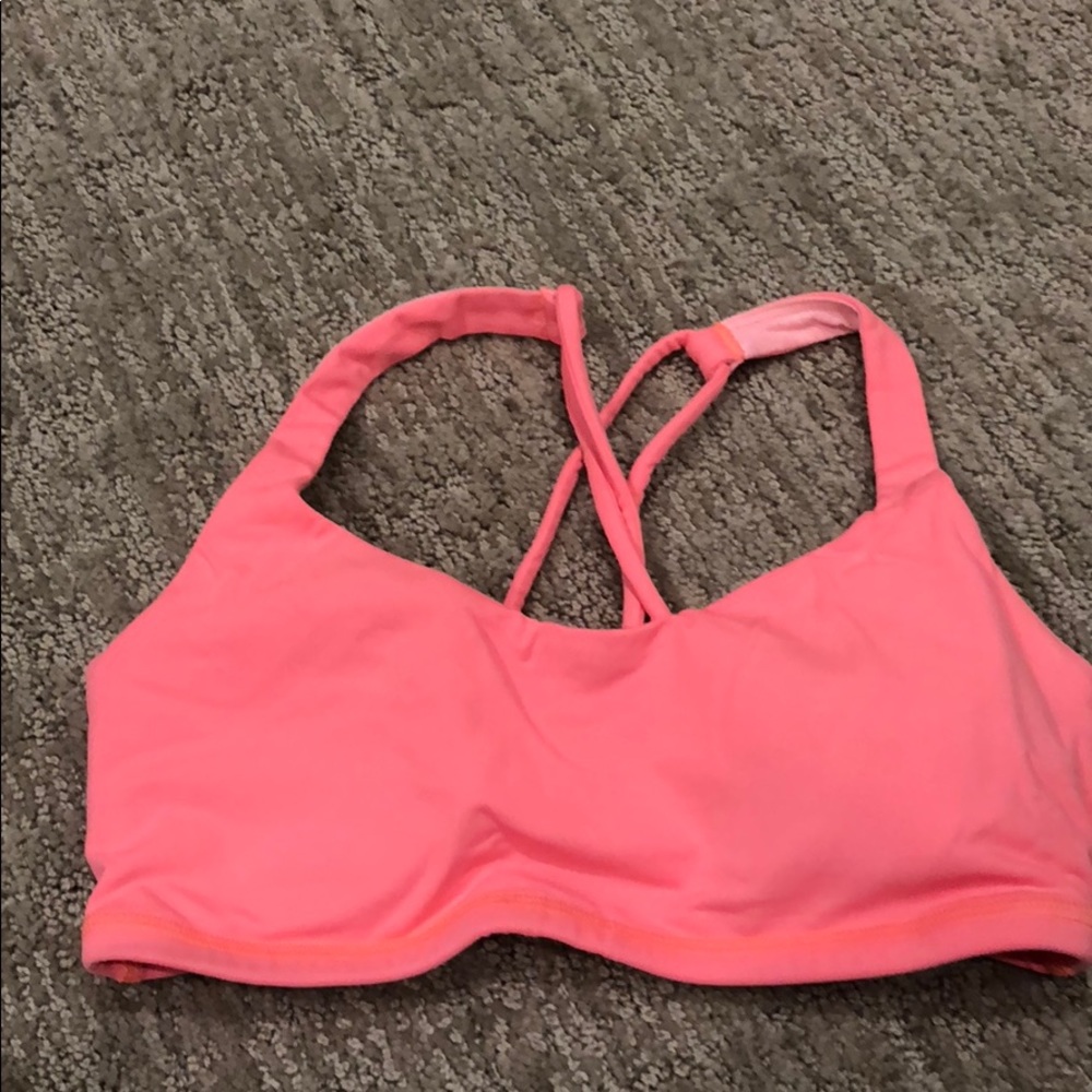Lululemon Free To Be Bra Size 4